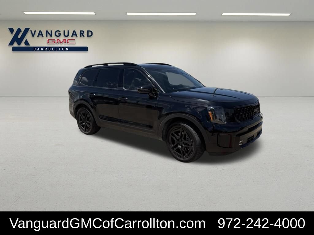 Used 2025 Kia Telluride SX Prestige X-Line SUV