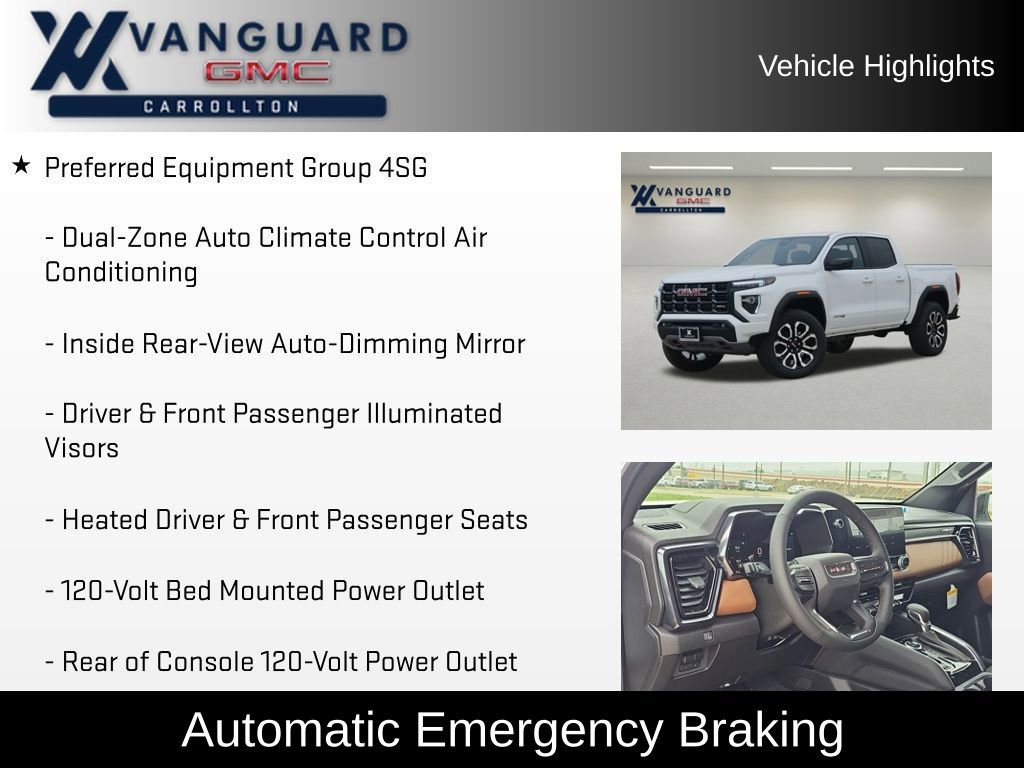 2025 GMC Canyon AT4 - Photo 13