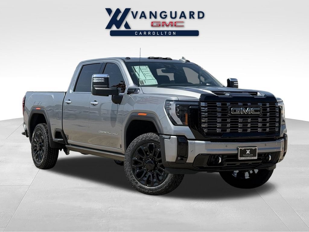 New 2026 GMC Sierra 2500 HD Denali Ultimate Truck
