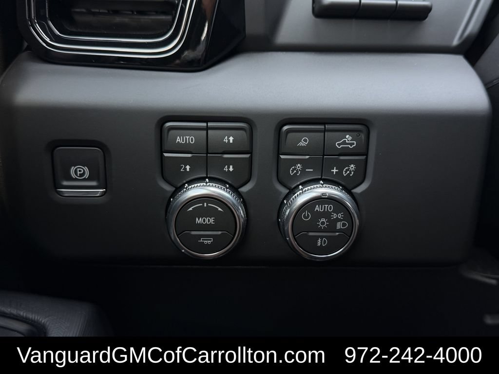 2026 GMC Sierra 2500HD AT4X - Photo 19