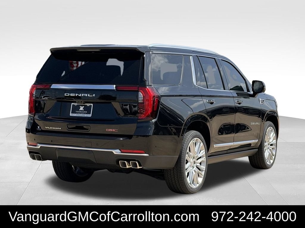 New 2026 GMC Yukon Denali SUV