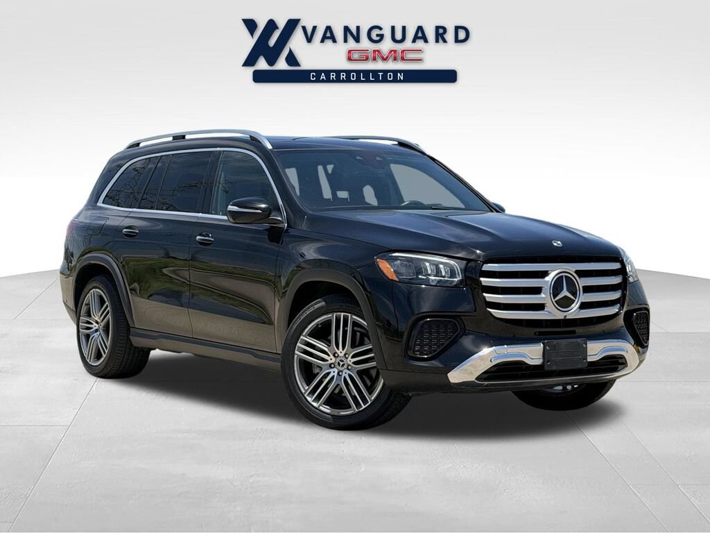 Used 2024 Mercedes-Benz GLS 450 4matic SUV