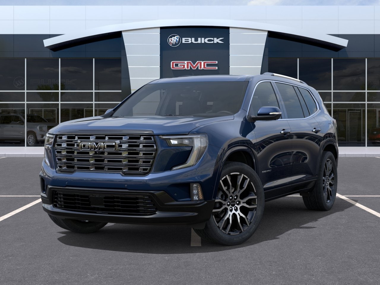 2027 GMC Acadia Denali Ultimate - Photo 33