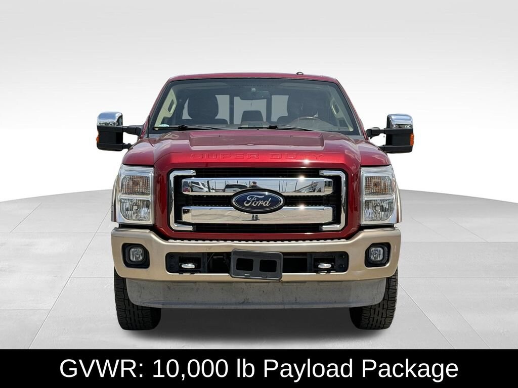 Used 2014 Ford F-250 Lariat Truck
