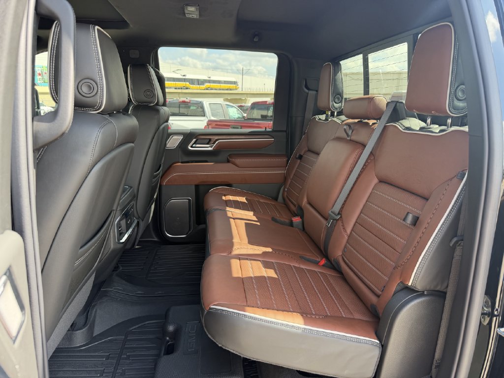 2026 GMC Sierra 2500HD Denali Ultimate - Photo 24
