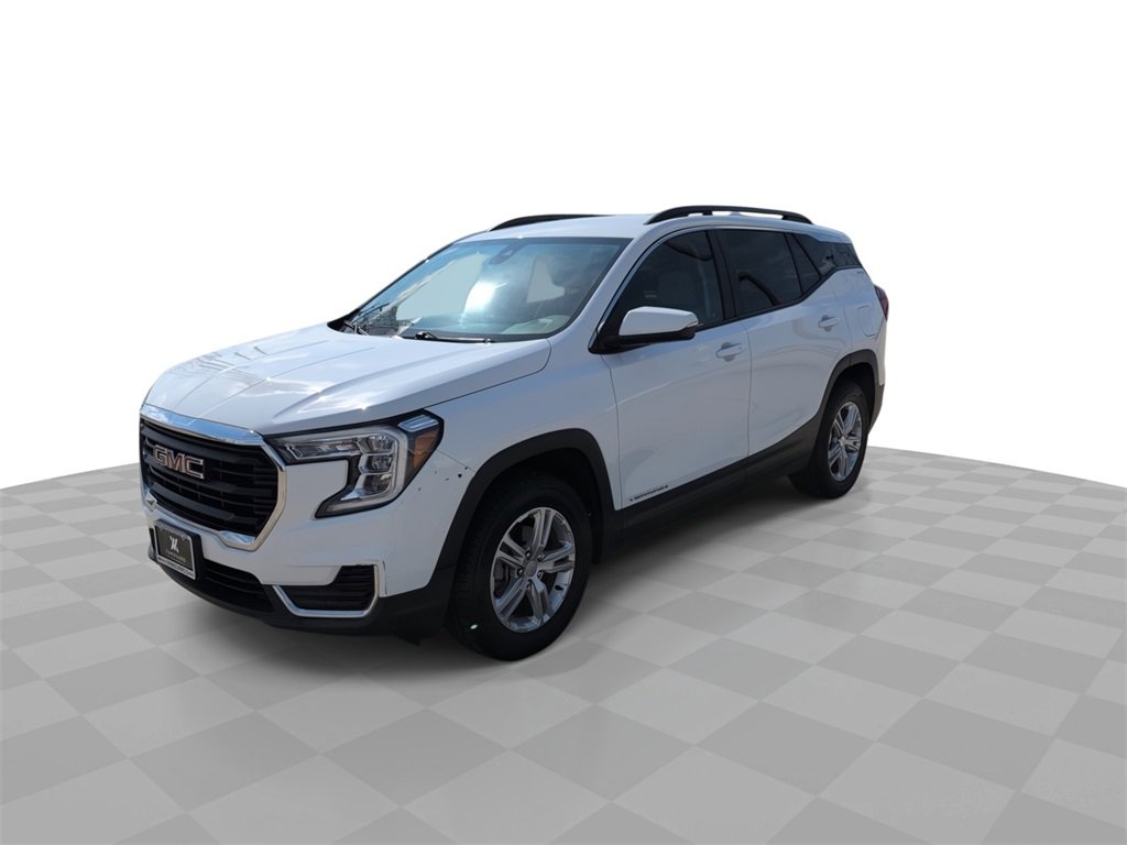 2023 Gmc Terrain SLE photo 3