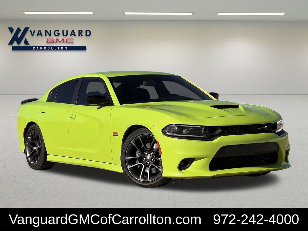 2023 Dodge Charger Scat Pack