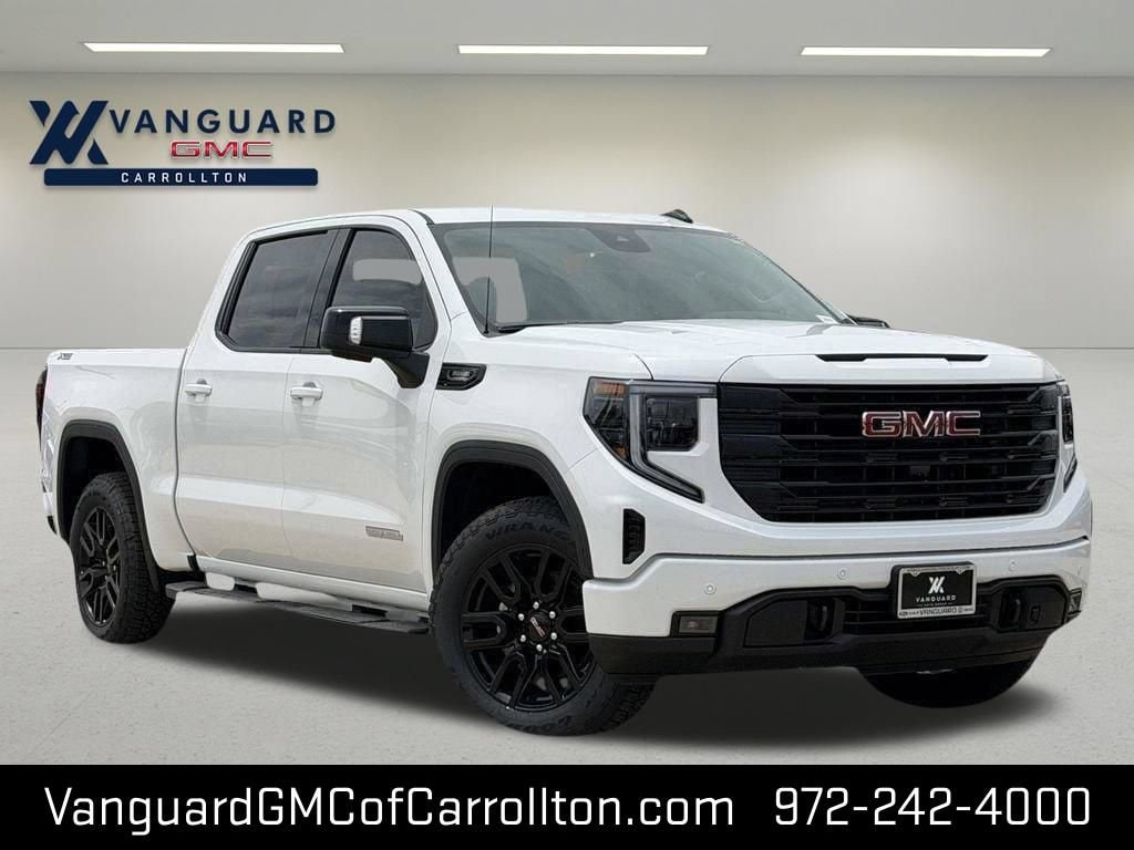 New 2026 GMC Sierra 1500 Elevation Truck