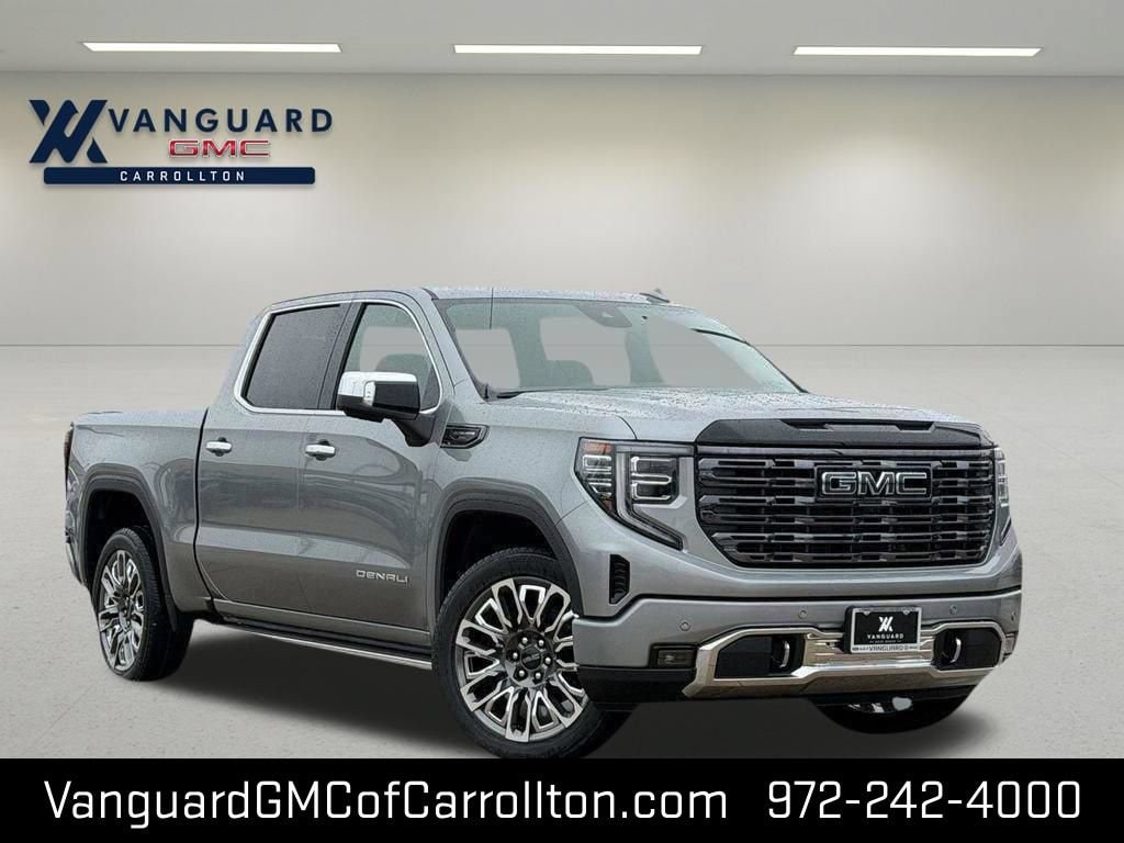 New 2026 GMC Sierra 1500 Denali Ultimate Truck