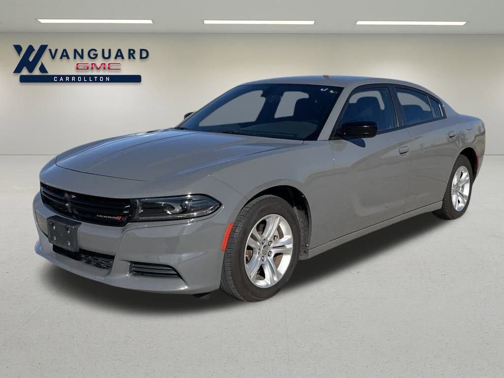 Used 2023 Dodge Charger SXT