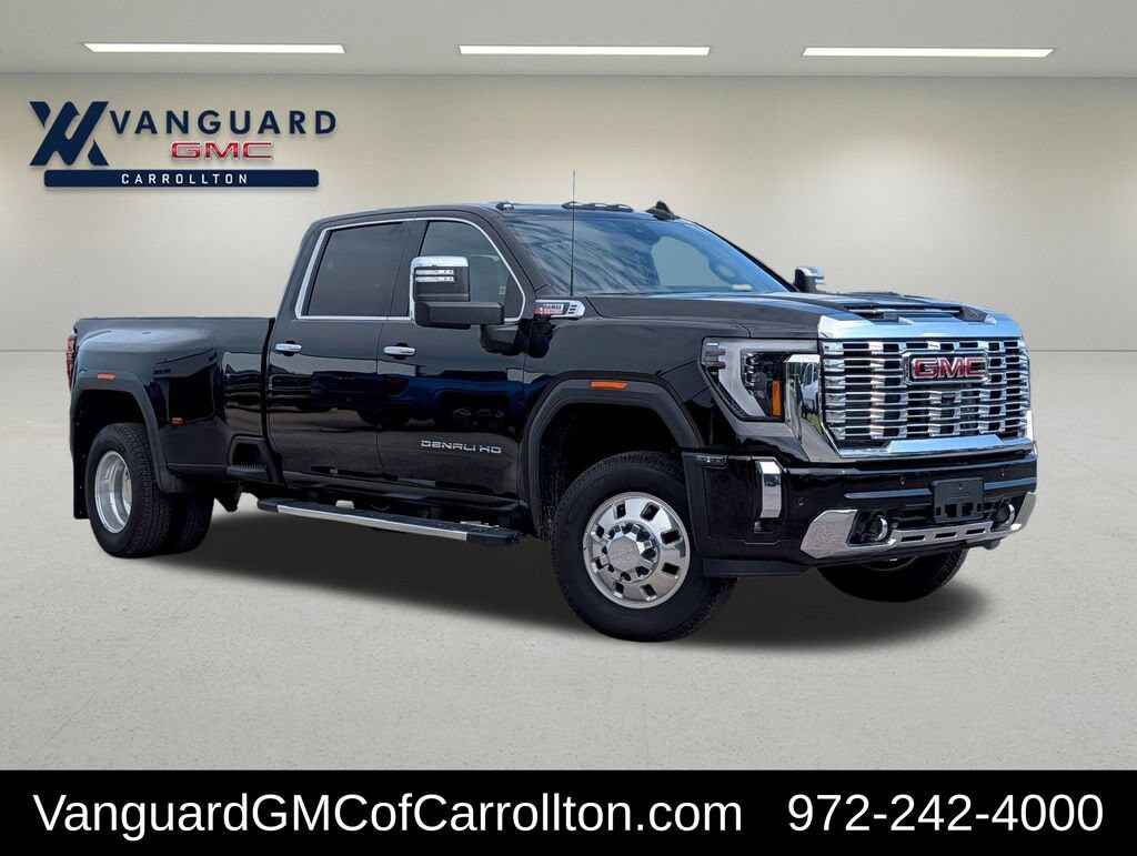 Used 2026 GMC Sierra 3500 HD Denali DRW Truck