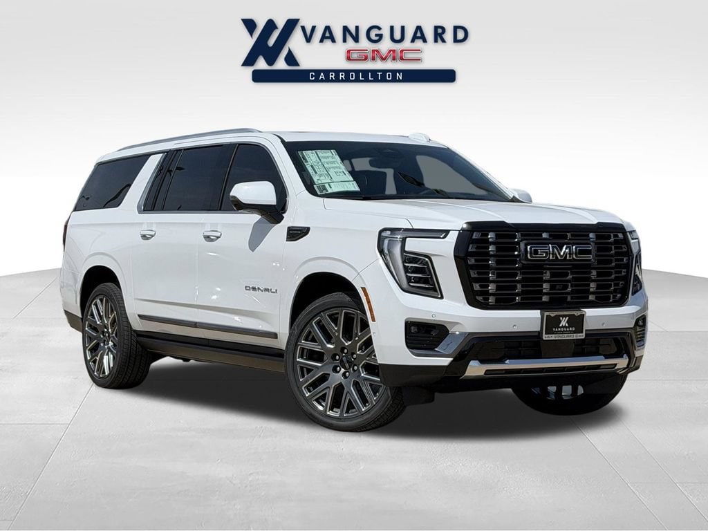 New 2026 GMC Yukon XL Denali Ultimate SUV