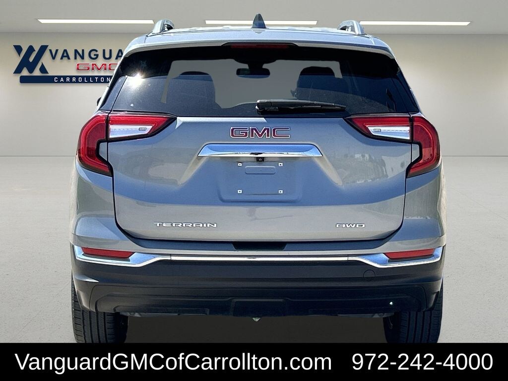 Used 2023 GMC Terrain SLT SUV