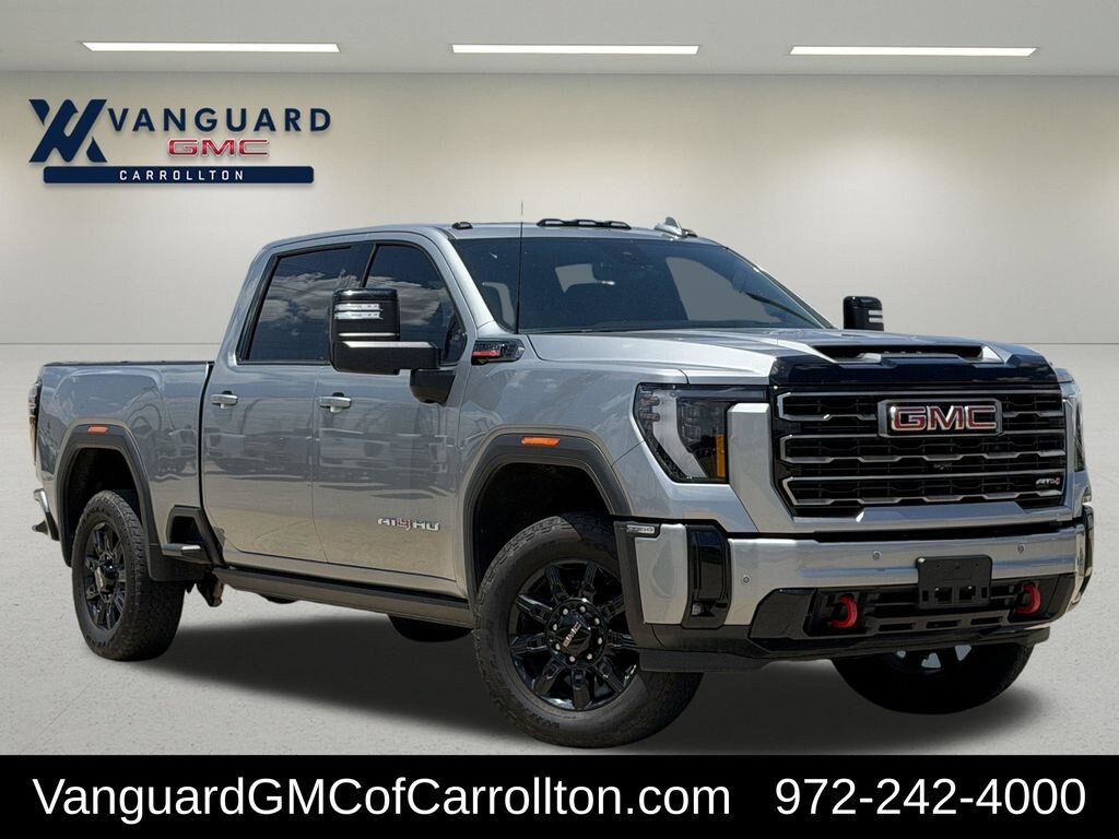 Used 2025 GMC Sierra 2500 HD AT4 Truck
