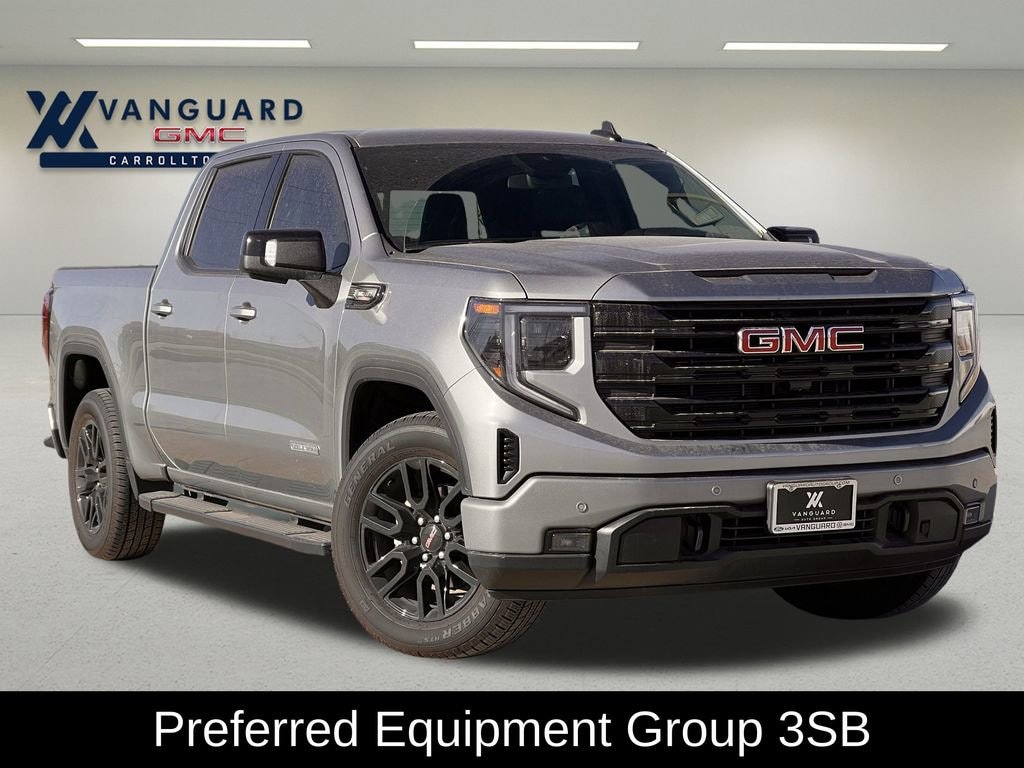 New 2026 GMC Sierra 1500 Elevation Truck