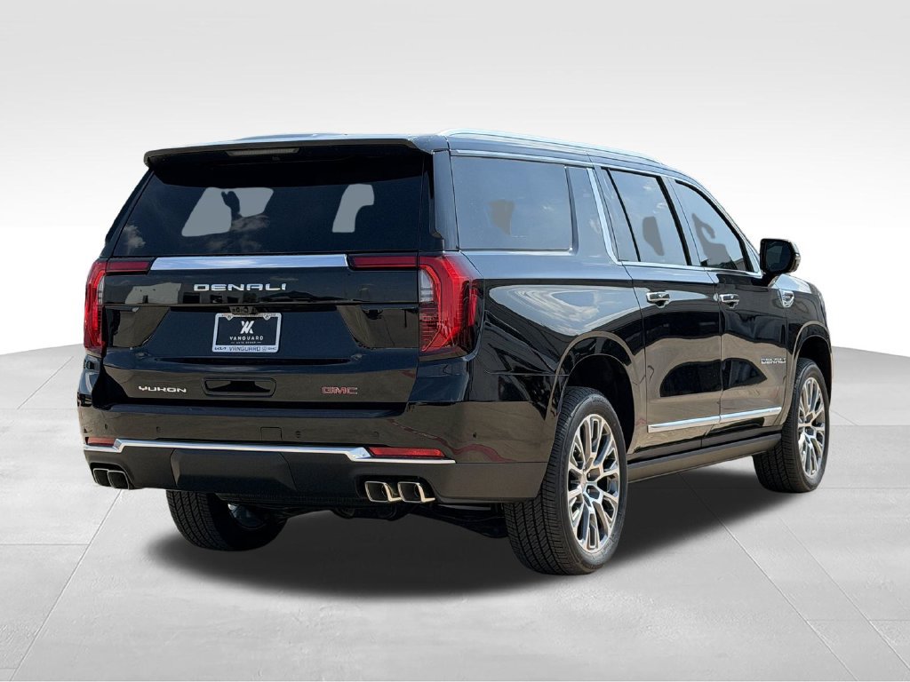 New 2026 GMC Yukon XL Denali SUV