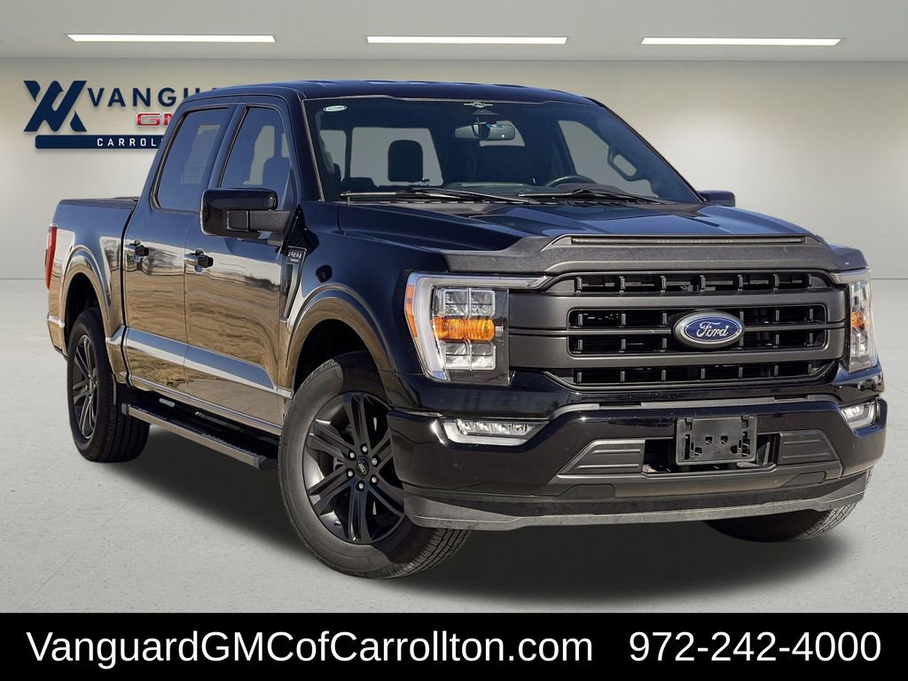 2023 Ford F-150 Lariat