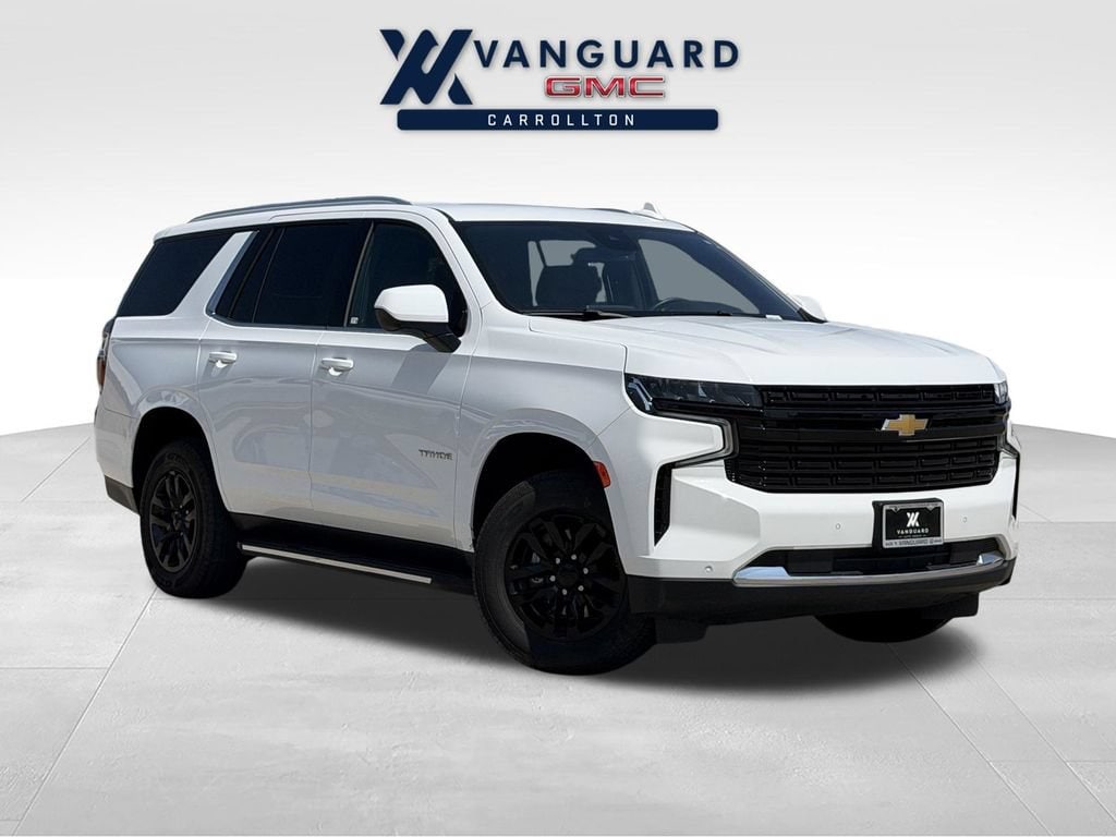 Used 2024 Chevrolet Tahoe LT SUV