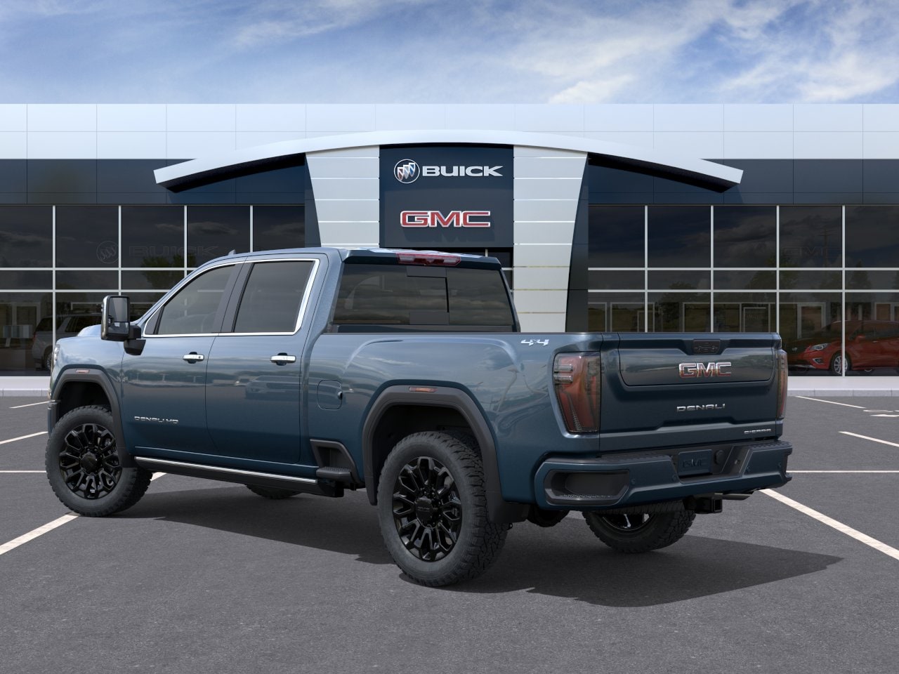 2026 GMC Sierra 2500HD Denali Ultimate - Photo 29