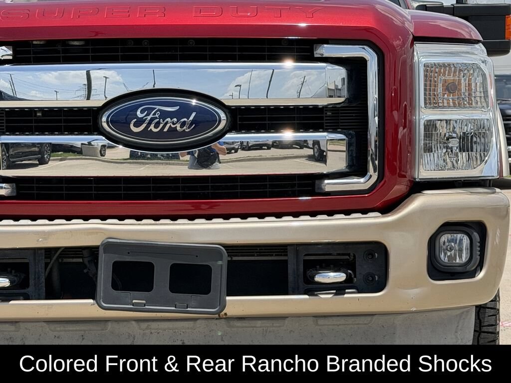 Used 2014 Ford F-250 Lariat Truck