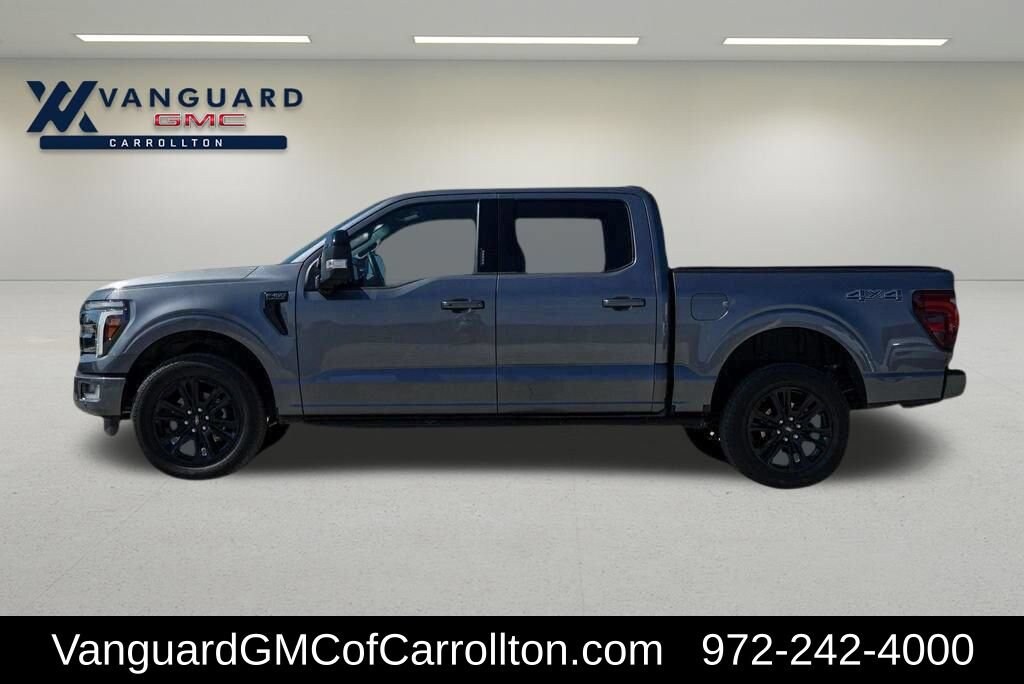 Used 2024 Ford F-150 Platinum