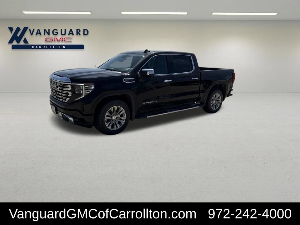 Used 2024 GMC Sierra 1500 Denali Truck
