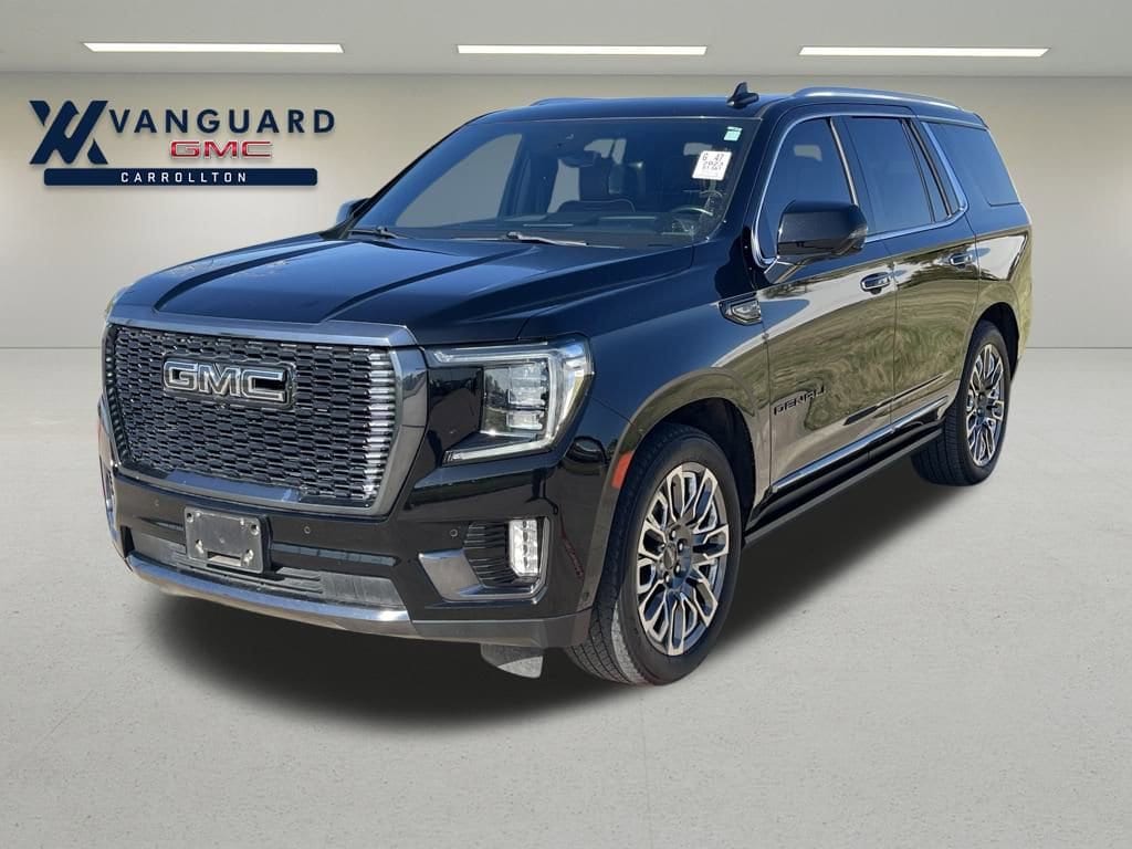 2023 GMC Yukon Denali Ultimate's photo