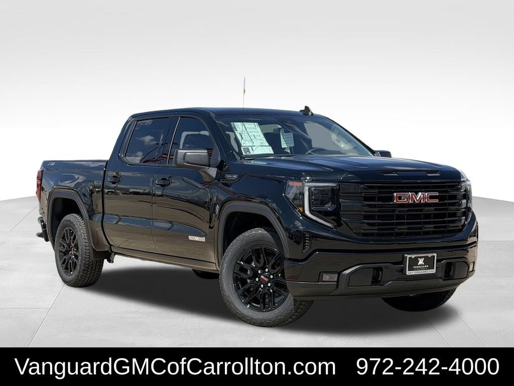 2026 GMC Sierra 1500 Elevation - Photo 2