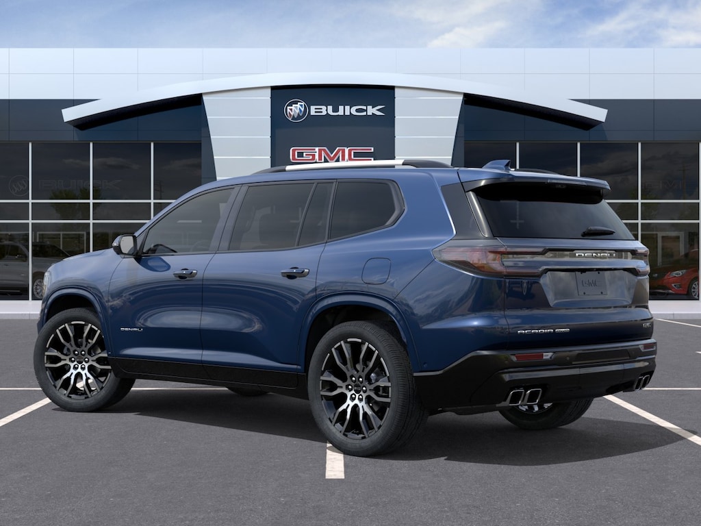 New 2027 GMC Acadia Denali Ultimate SUV