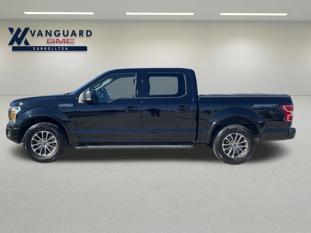 Used 2018 Ford F-150 XLT Truck