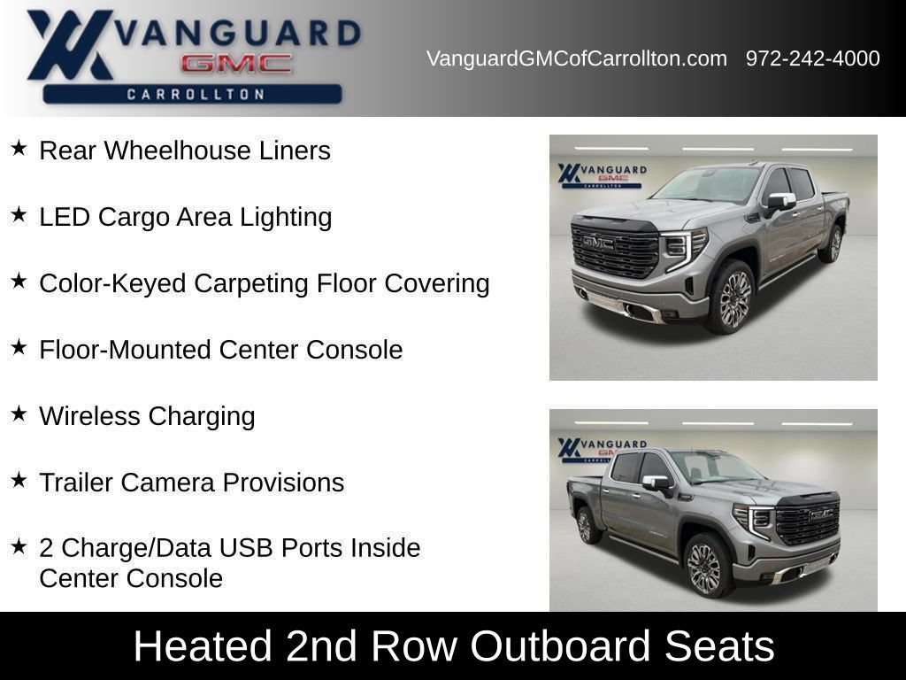 2026 GMC Sierra 1500 Denali Ultimate - Photo 39