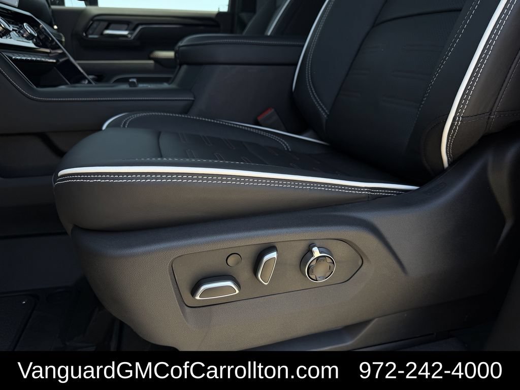 2026 GMC Sierra 2500HD AT4X - Photo 22
