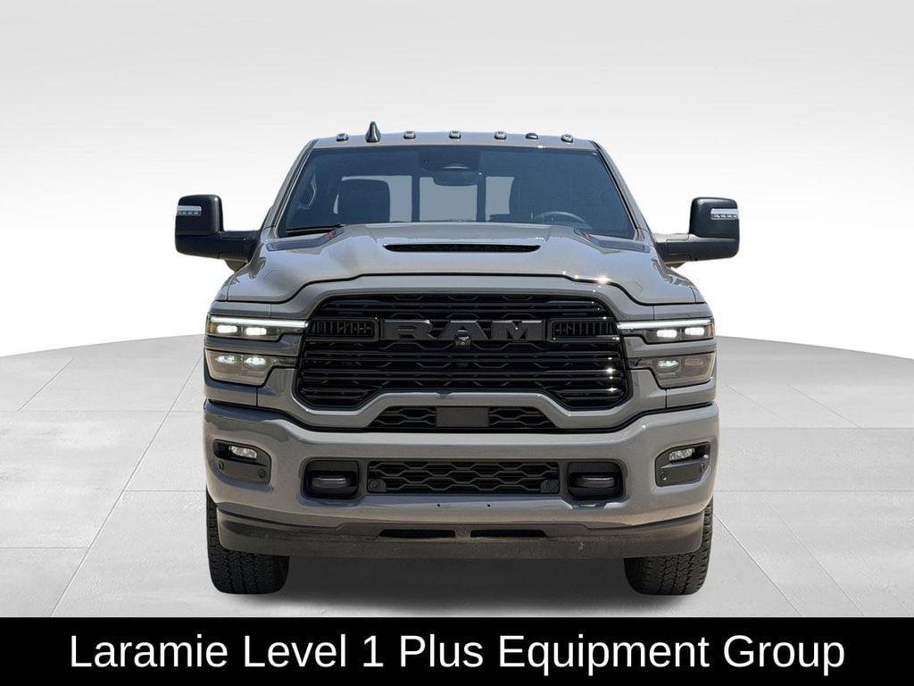 Used 2026 Ram 2500 Laramie Mega Cab 4x4 64 Box Truck