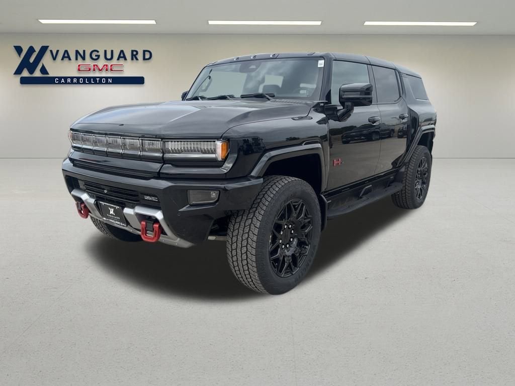 New 2026 GMC HUMMER EV SUV 2X SUV