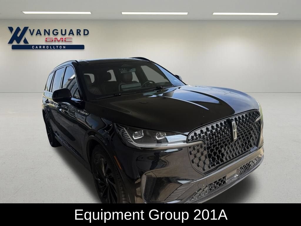 Used 2025 Lincoln Aviator Reserve SUV