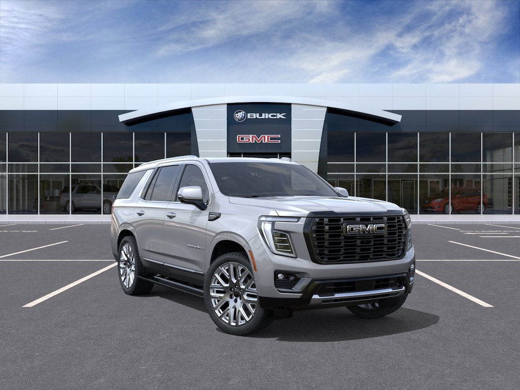 New 2026 GMC Yukon Denali Ultimate SUV