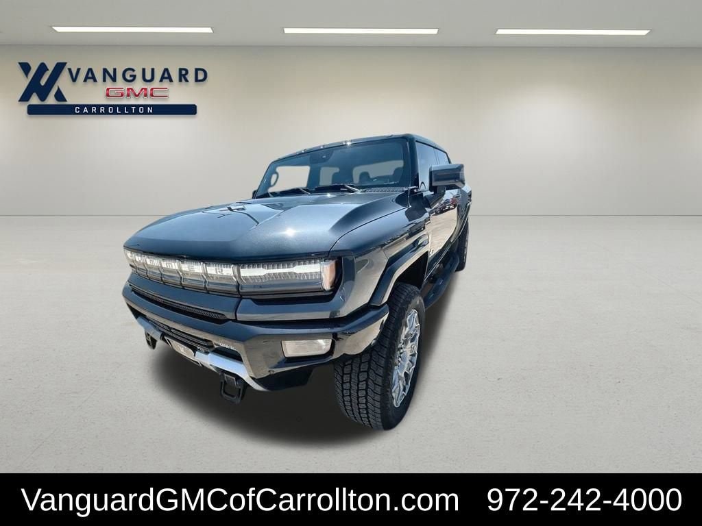 New 2025 GMC HUMMER EV Pickup 3X Truck