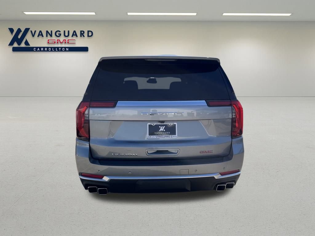 2026 Gmc Yukon Denali photo 3