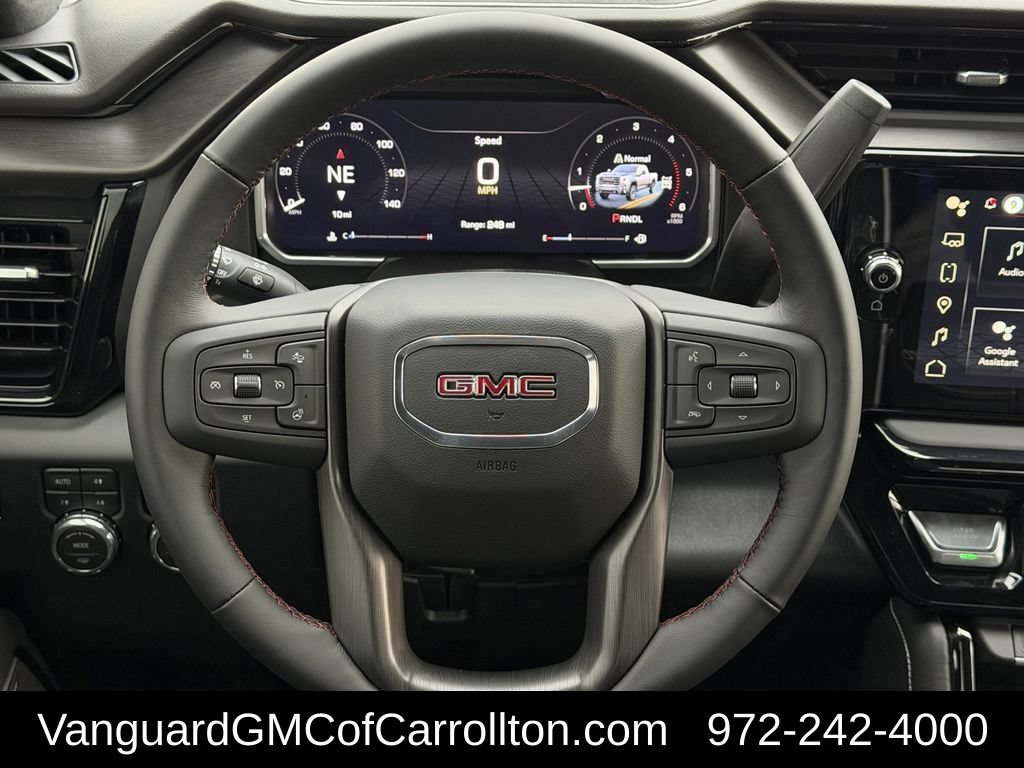 2026 GMC Sierra 2500HD AT4X - Photo 12