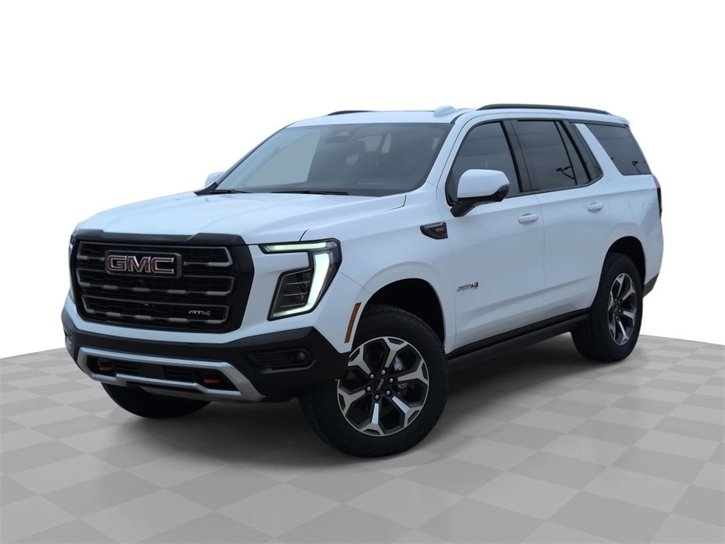 2025 GMC Yukon