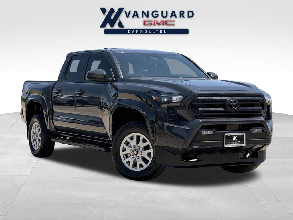 Used 2024 Toyota Tacoma SR5 Truck