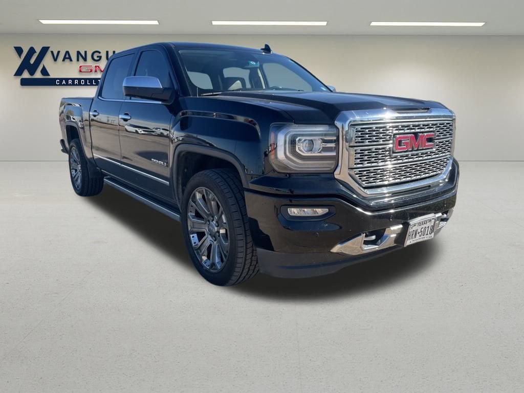 Used 2016 GMC Sierra 1500 Denali Truck