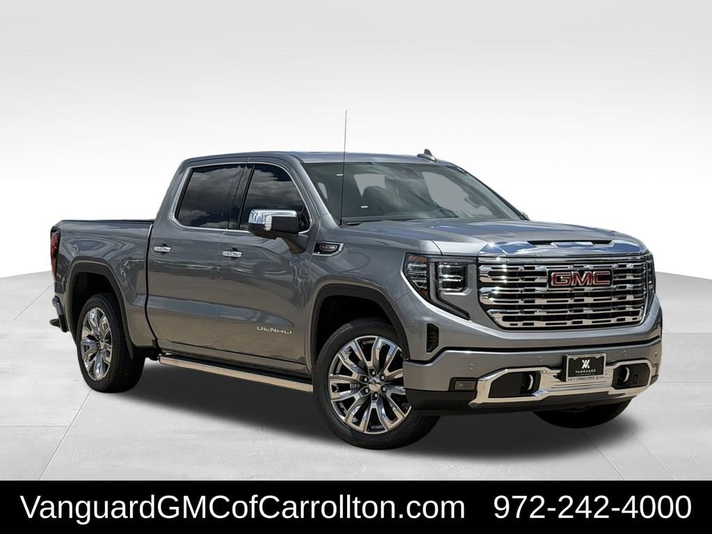 New 2026 GMC Sierra 1500 Denali Truck