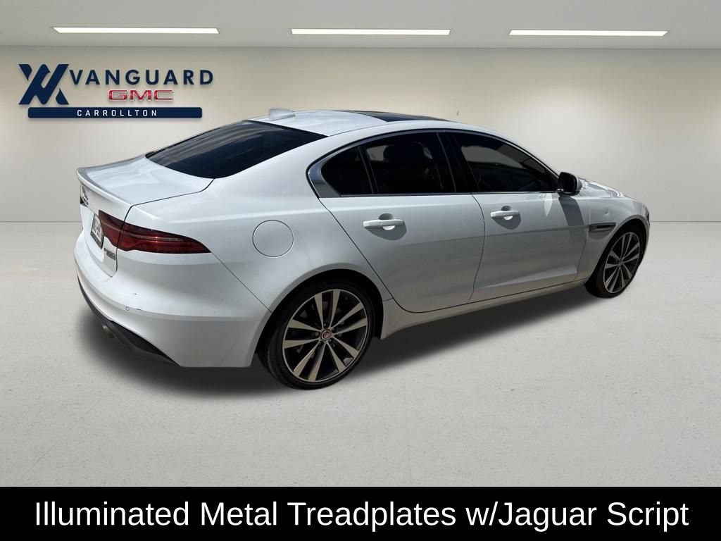 Used 2020 Jaguar XE S RWD Automatic Sedan
