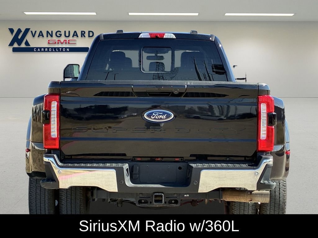 Used 2024 Ford F-350 Lariat Truck