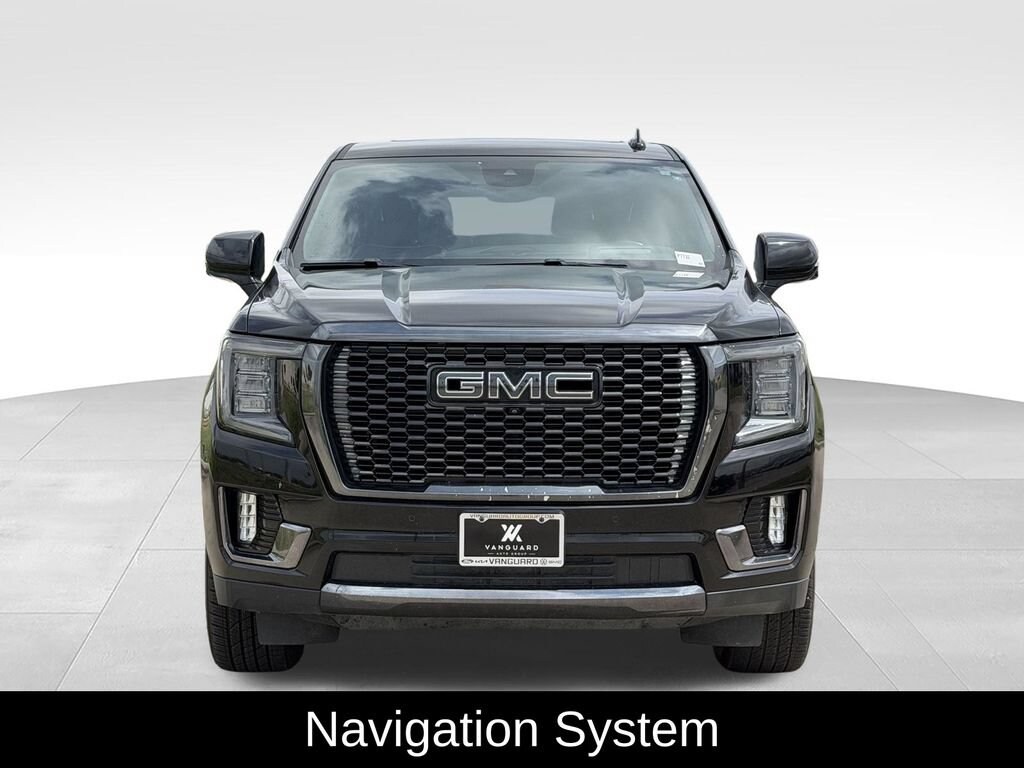 Used 2024 GMC Yukon XL Denali Ultimate SUV