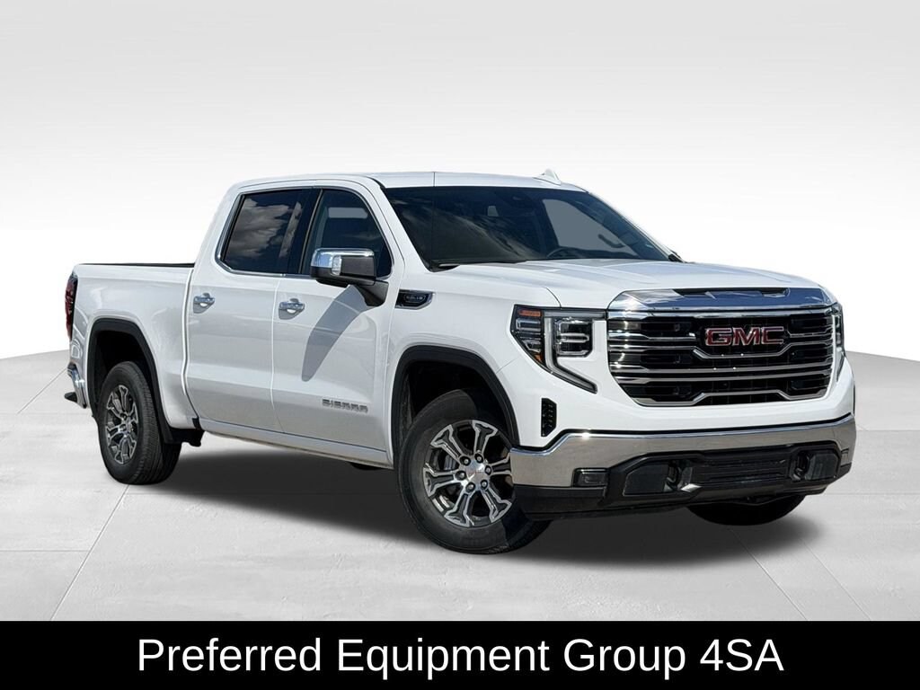 Used 2026 GMC Sierra 1500 SLT Truck
