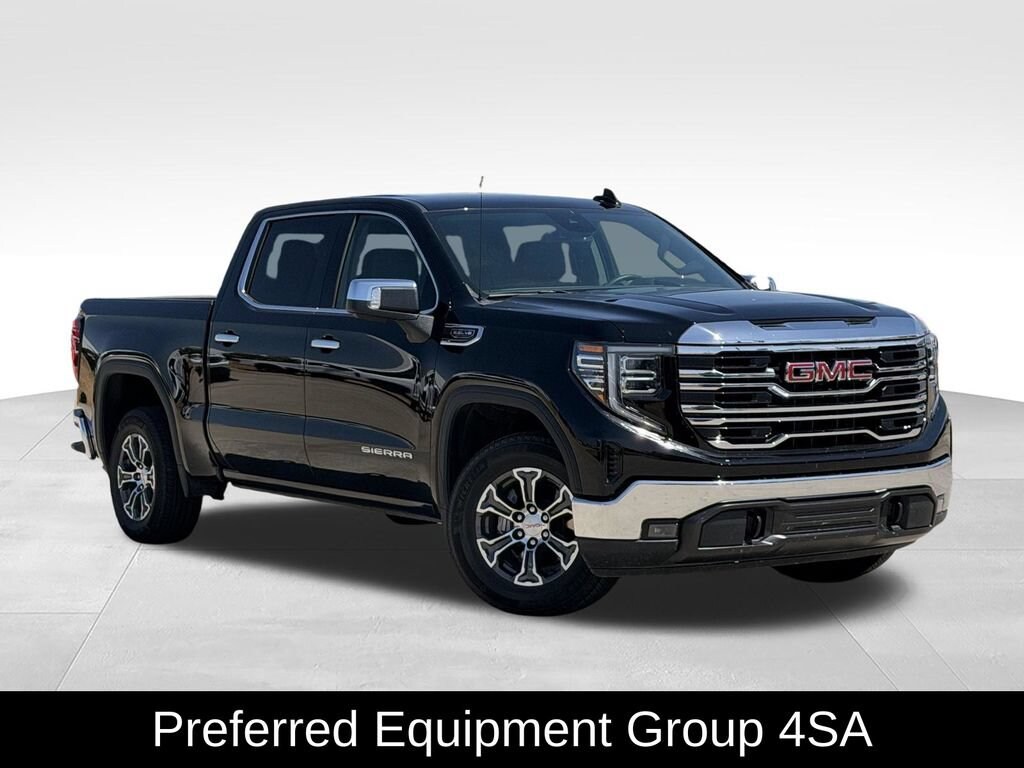 Used 2026 GMC Sierra 1500 SLT Truck