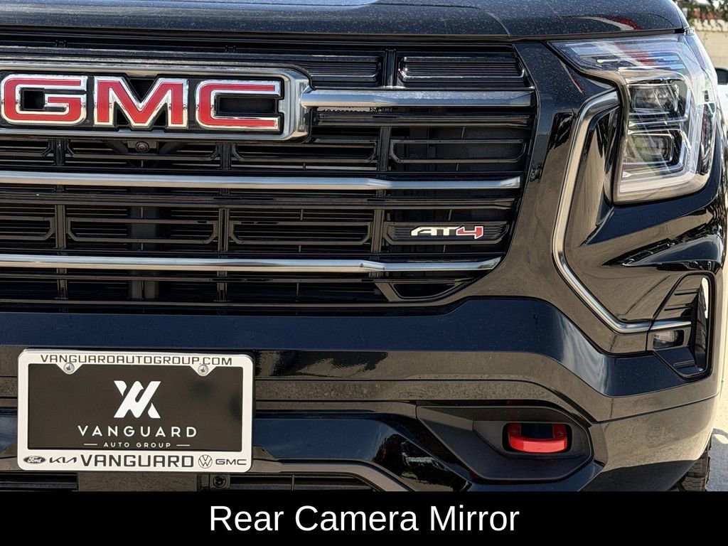 2026 GMC Terrain AT4 - Photo 9