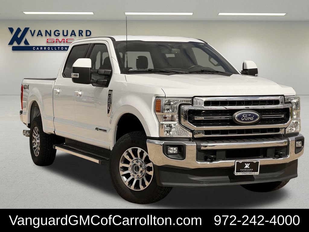 2022 Ford F-250 Super Duty Lariat